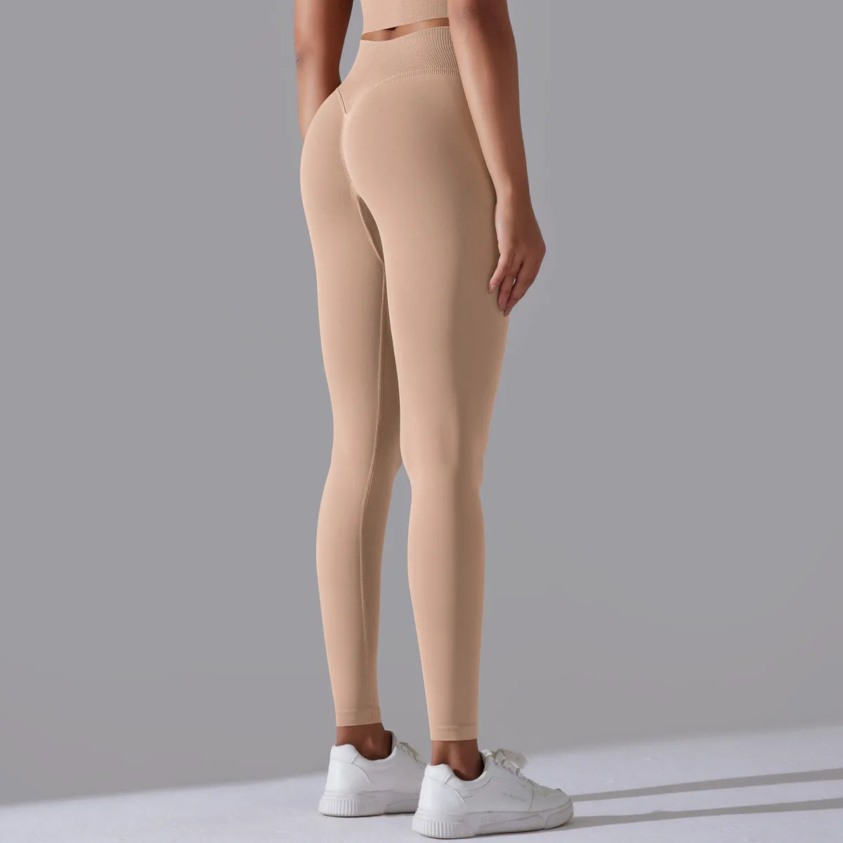 Seamless Pushup Yoga Leggings