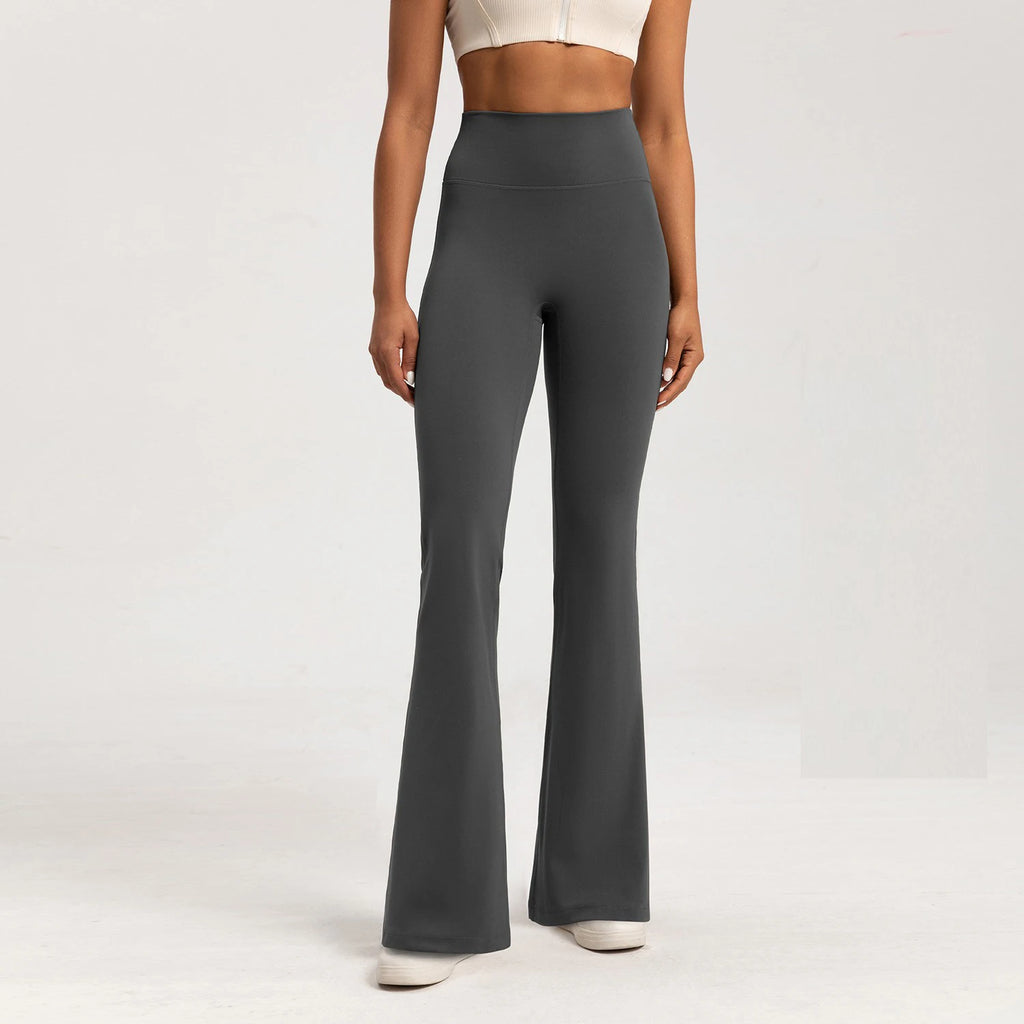 Wide Leg Gym Pants