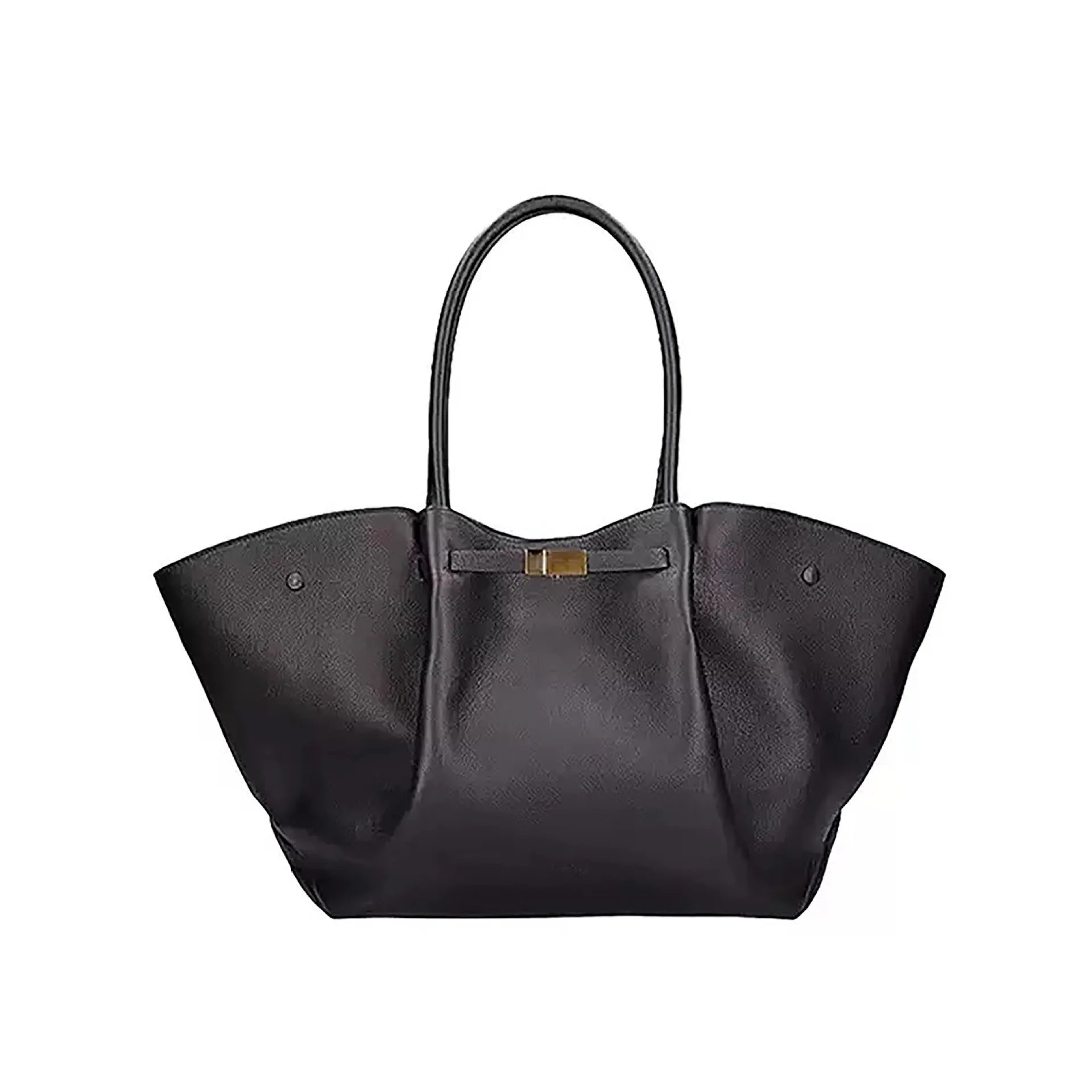 Tote Meal Bag PU Leather Large Capacity Designer Shoulder Bag 2026 New High Quality Crossbody Bags Versatile Practical