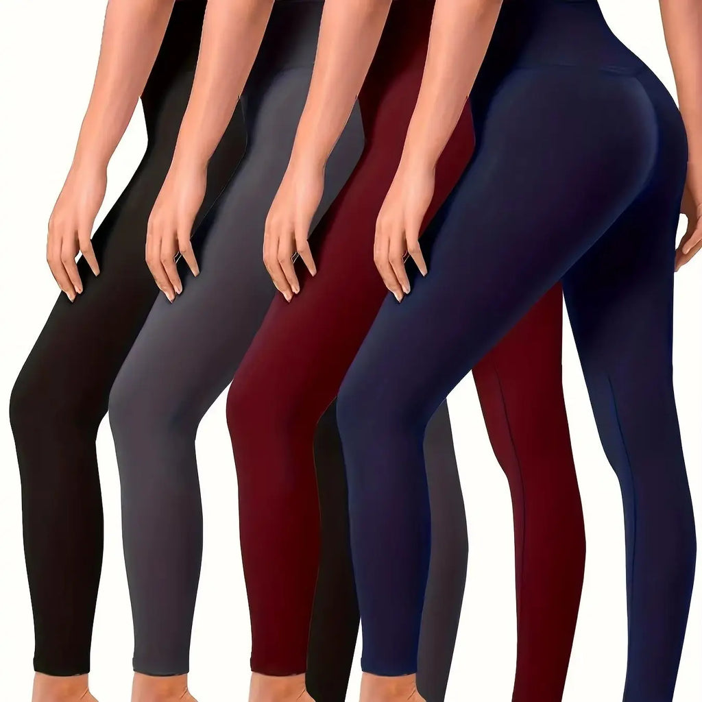 Slimming High Waist Leggings