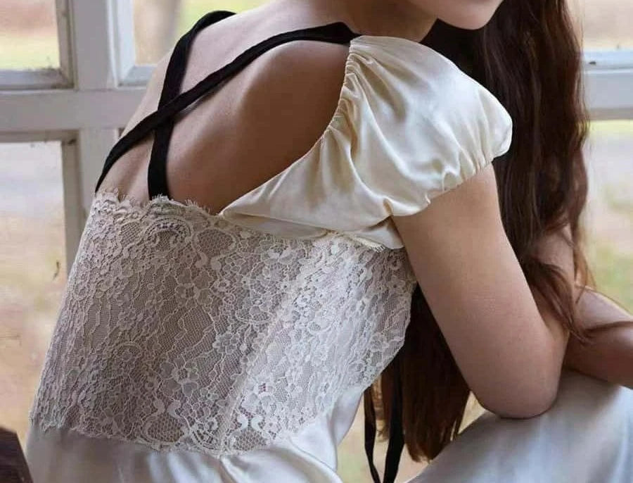 The High End Sleep Dress