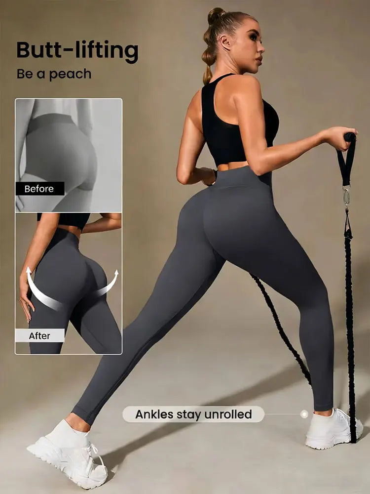 Breathable Workout Pants