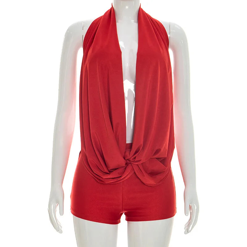 The Jumpsuit Mini