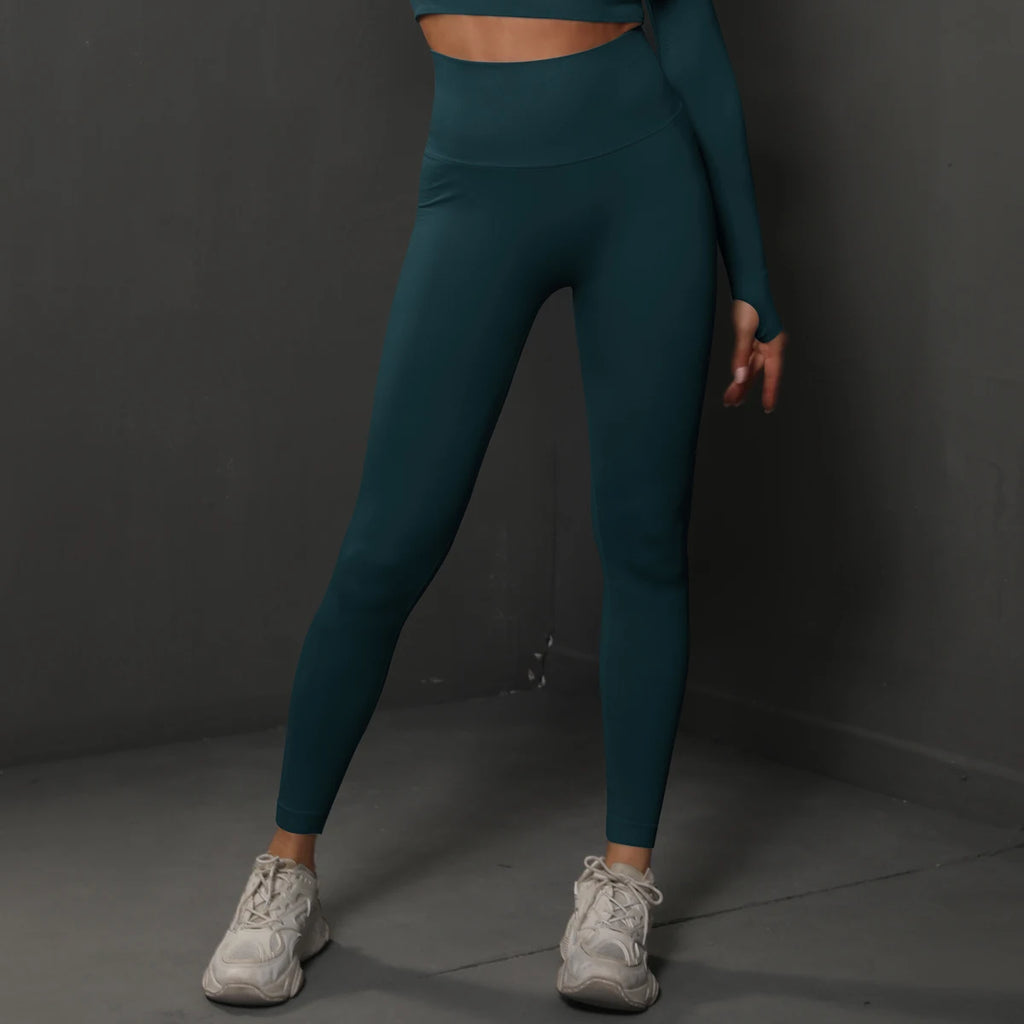 Sexy Seamless Gym Leggings