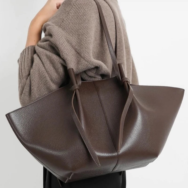 Custom Initials Faux Suede Shopping Tote Bags For Women Luxury Designer Handbags Purse 2026 New Large Capacity Underarm Shoulder