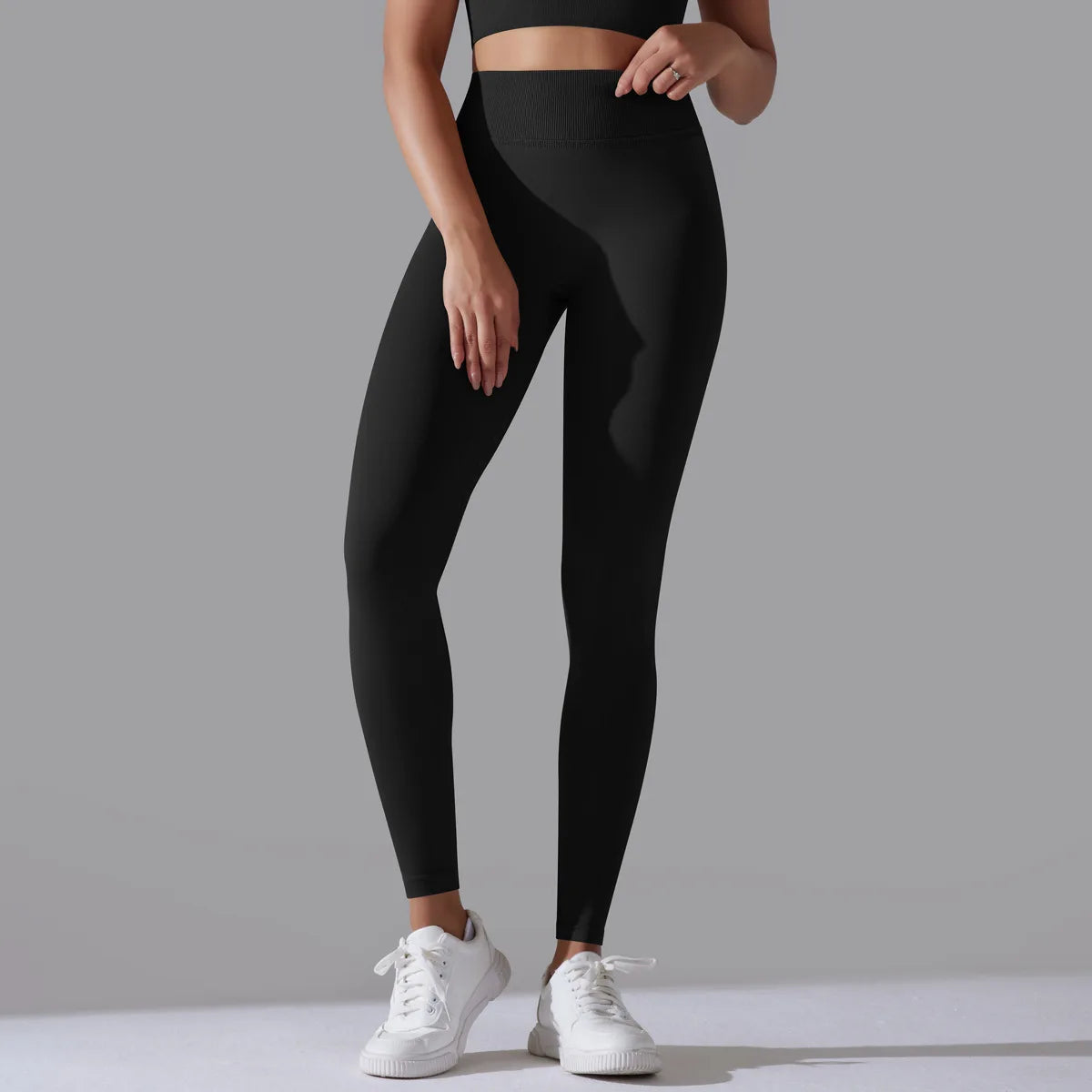 Seamless Pushup Yoga Leggings