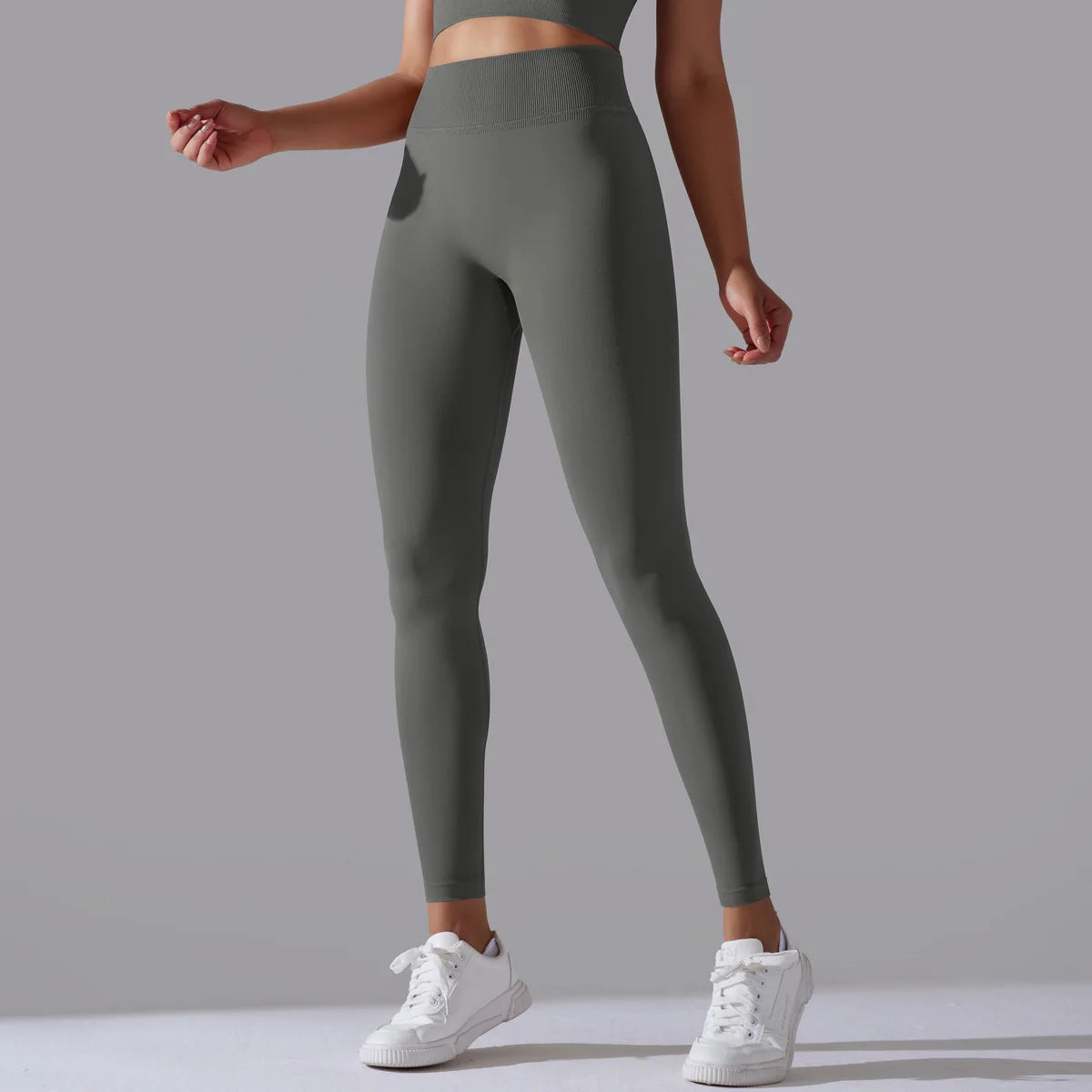Seamless Pushup Yoga Leggings