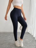 Slimming High Waist Leggings
