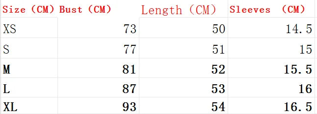 Women's T-shirt Top Summer Slim Fashion Short Sleeve Tshirt For Women Funny T Shirts Shirts Y2k Tops Camisetas De Manga Corta