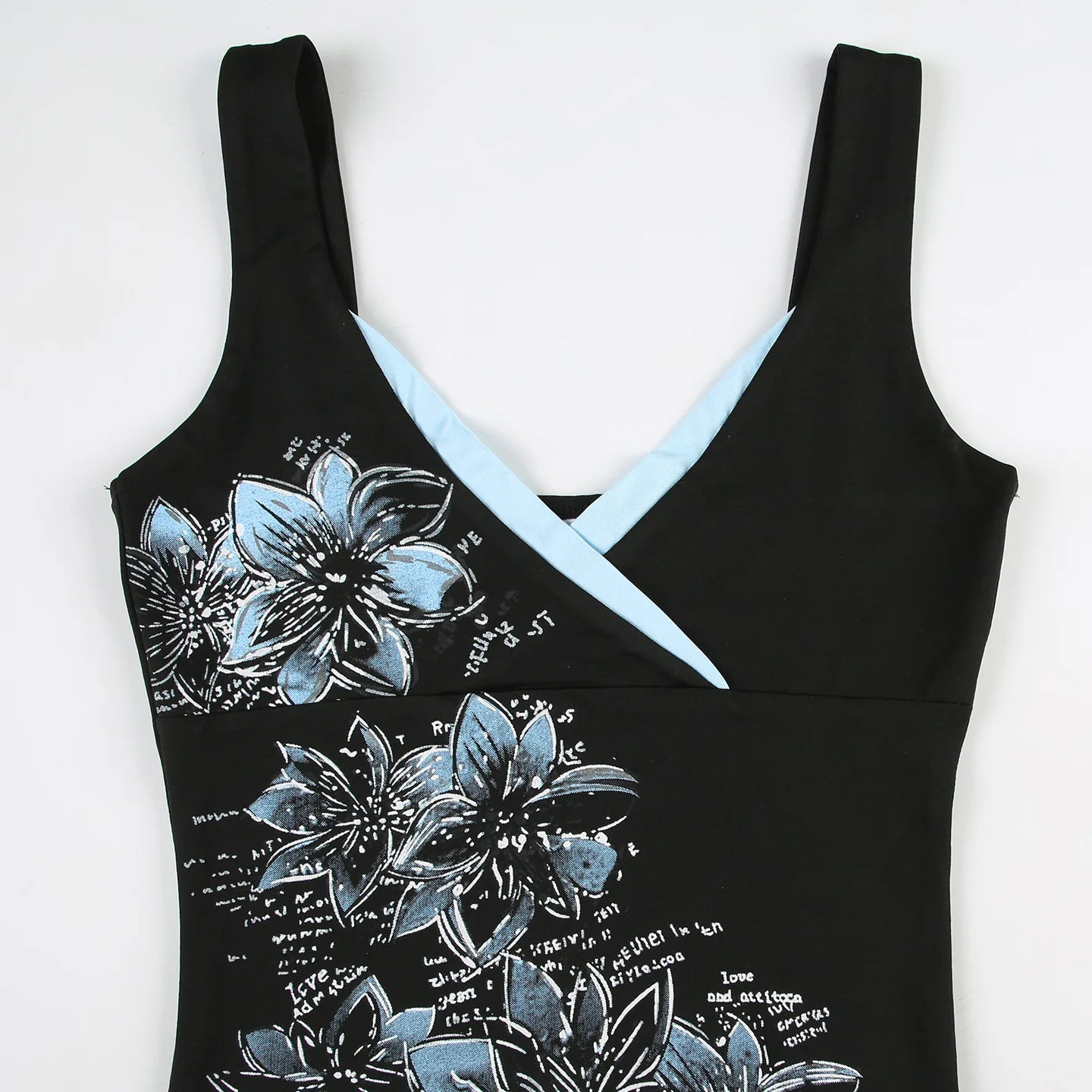 Retro Floral Camisole