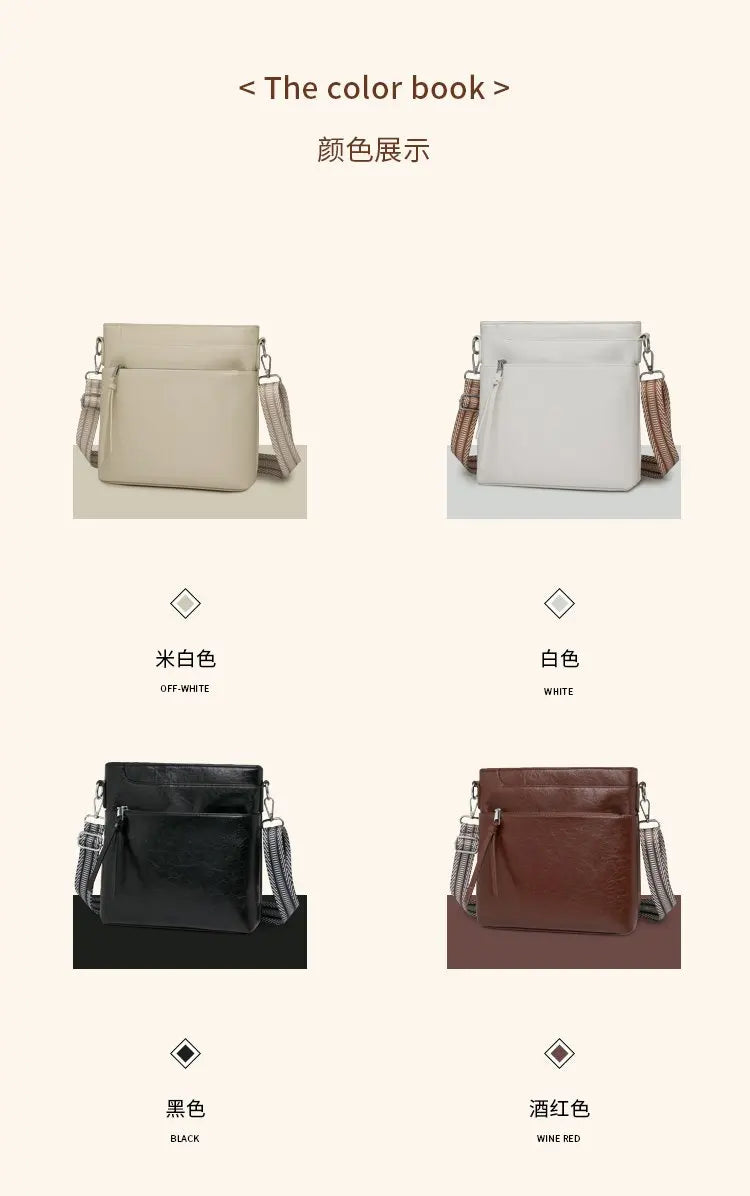 Women's Fashionable Tote Bag Made Of Fine Leather Featuring Magnetic Closure And Spacious Interior For Office Work Days