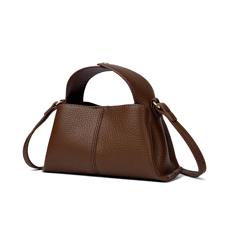 Zipper PU Crossbody Bags Ladies Bags on Sale 2023 High Quality Versatile Solid Purse Vintage High Capacity Bolsa Transversal