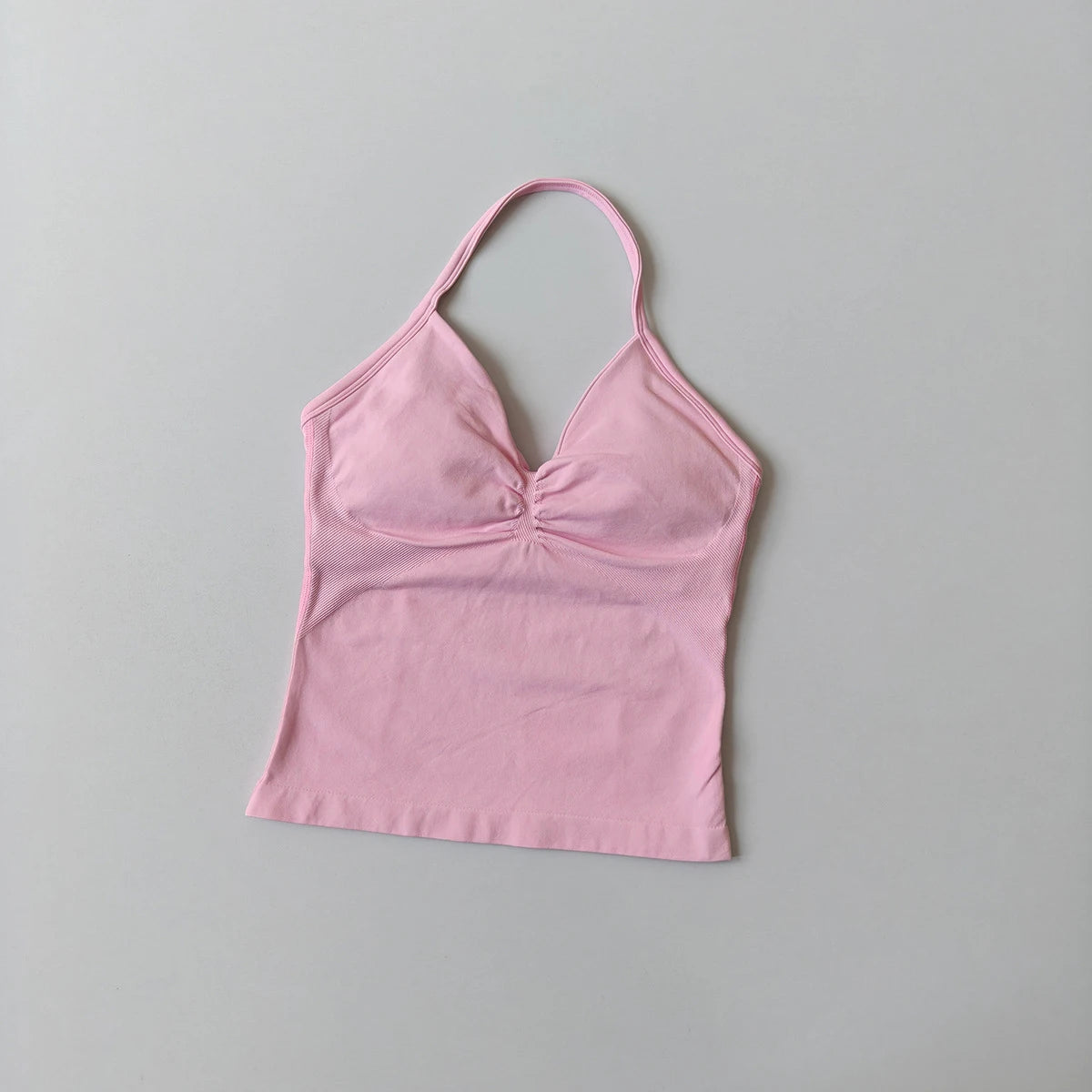 Strappy Gym Top