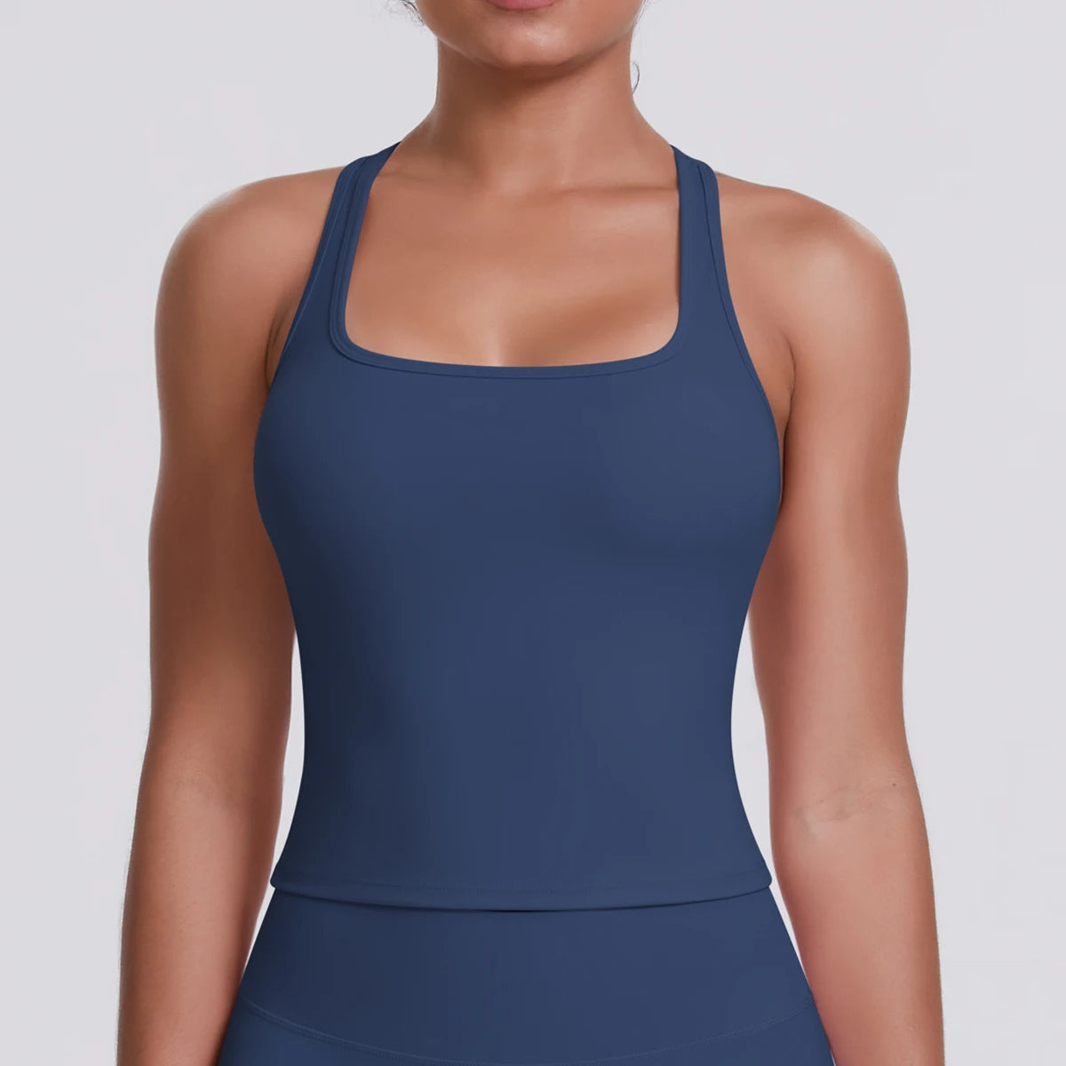 Seamless Running top