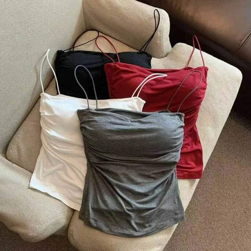 Basic Fitted Tanktop