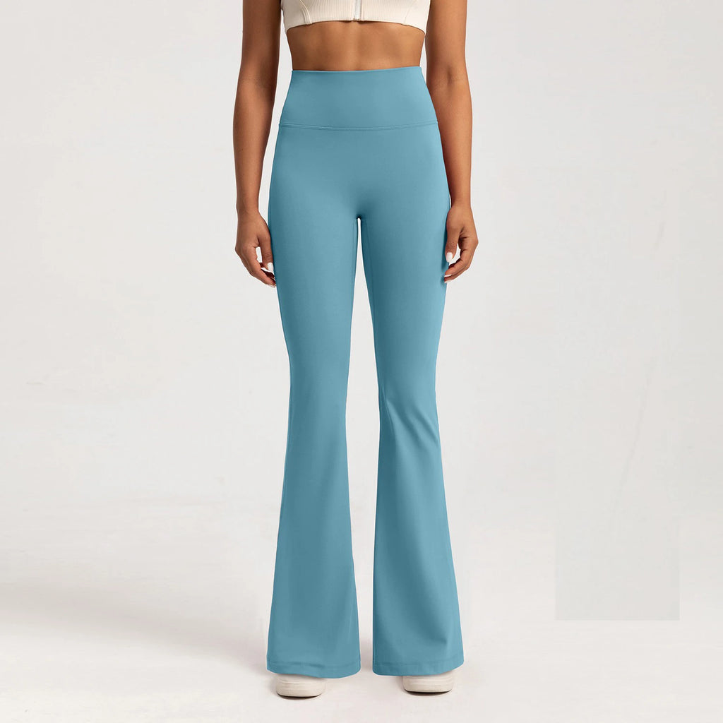 Wide Leg Gym Pants