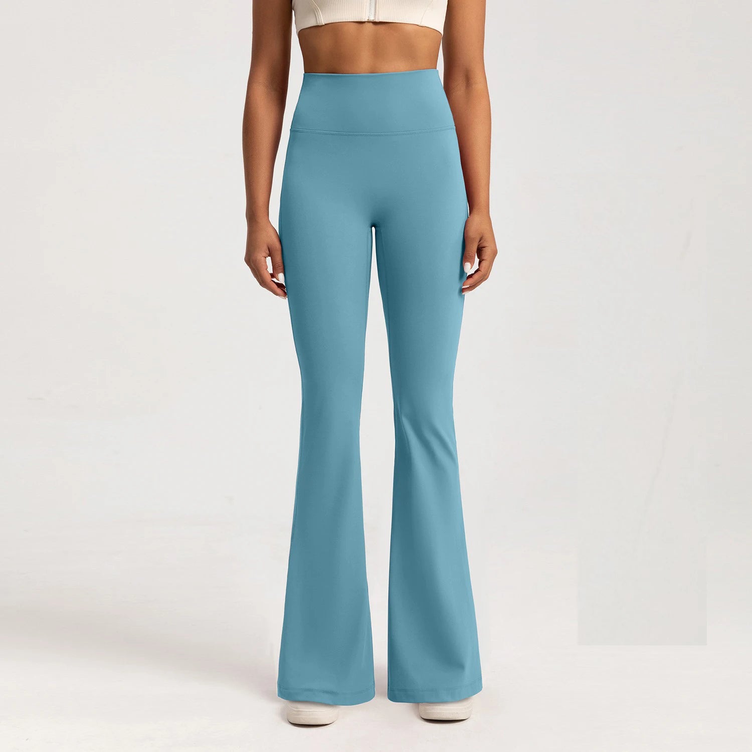 Wide Leg Gym Pants
