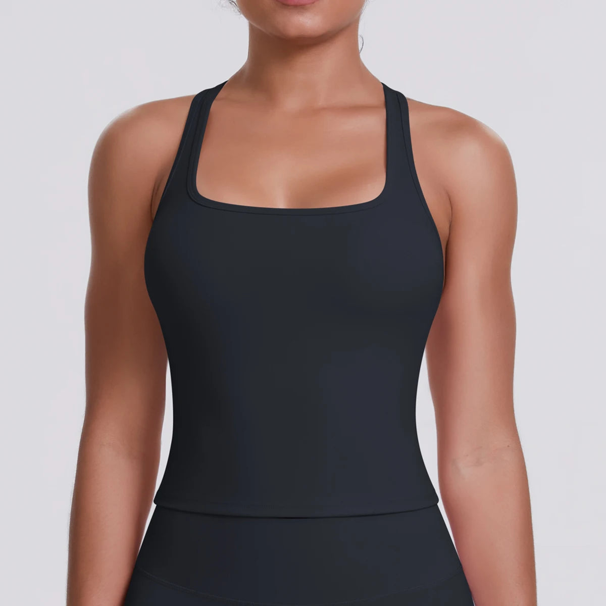 Seamless Running top