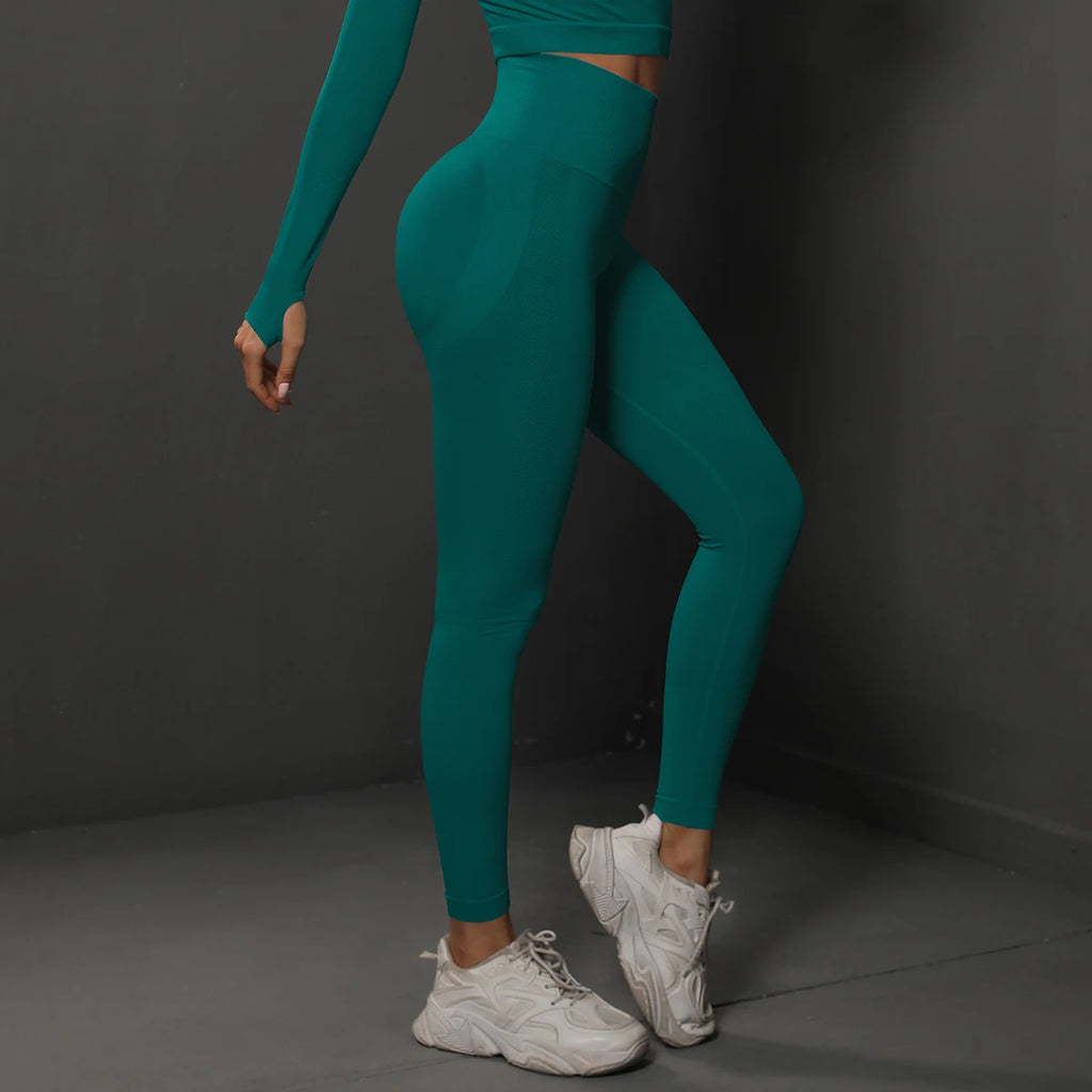 Sexy Seamless Gym Leggings