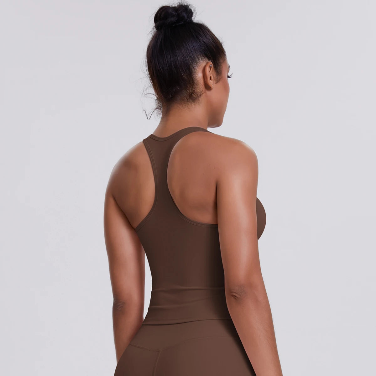 Seamless Running top