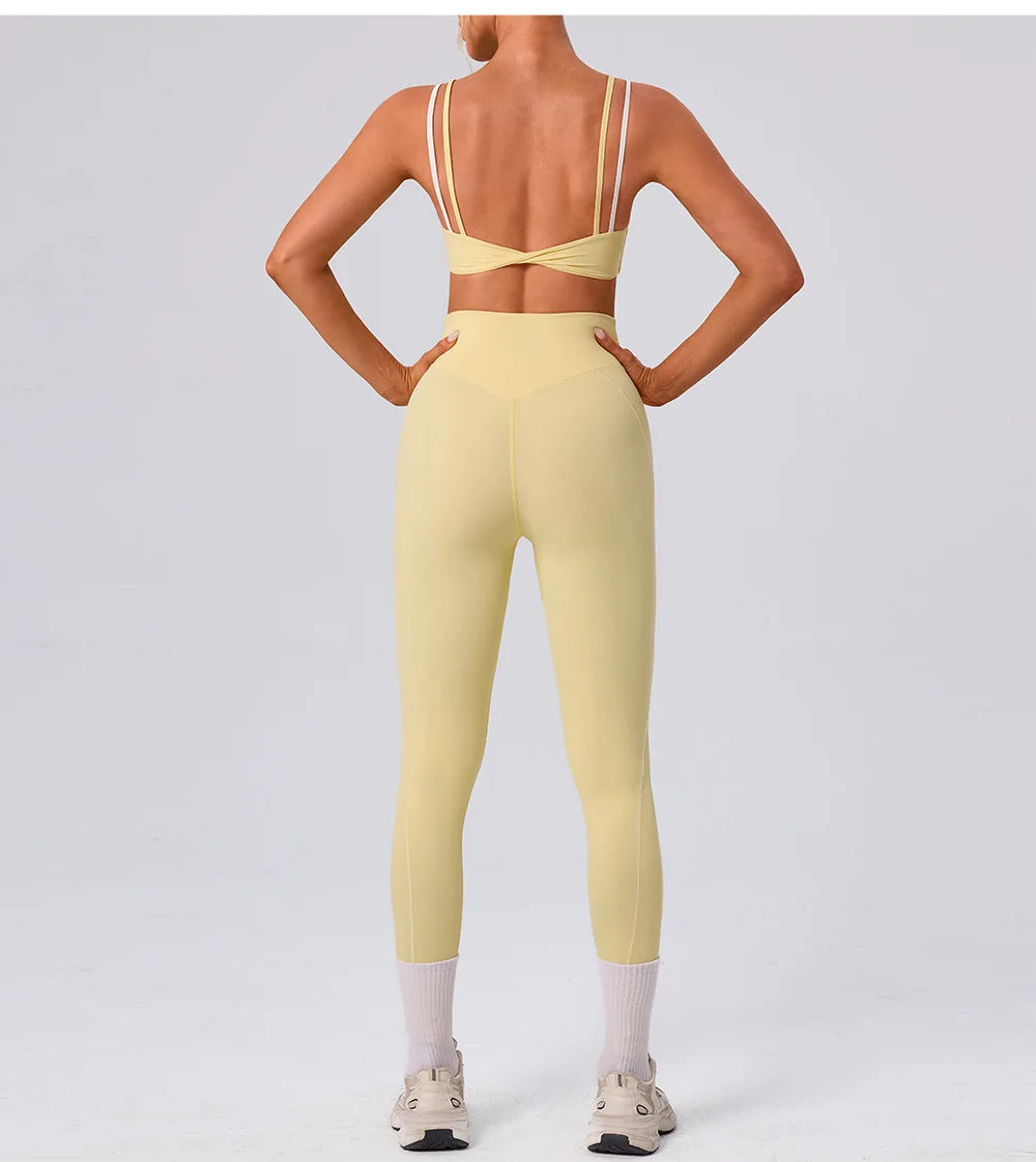 Breathable Sports Leggings