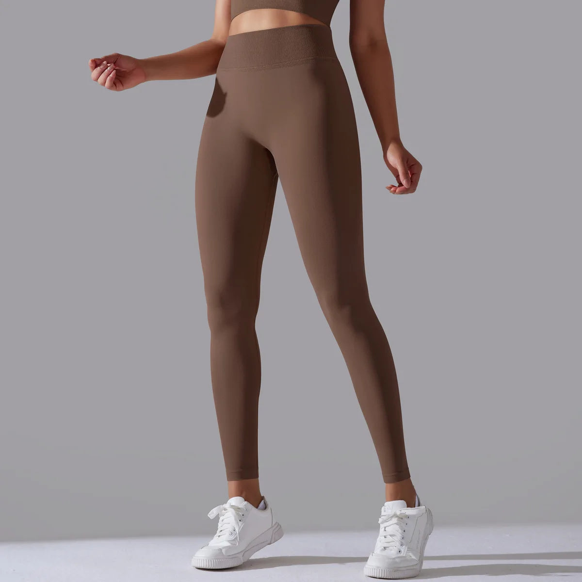Seamless Pushup Yoga Leggings