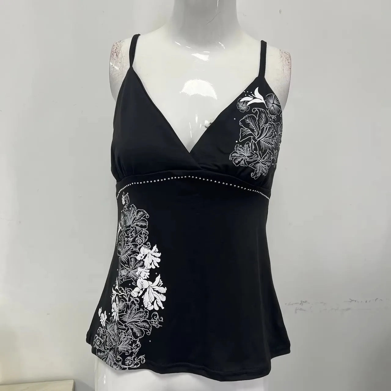 Vintage Black Top