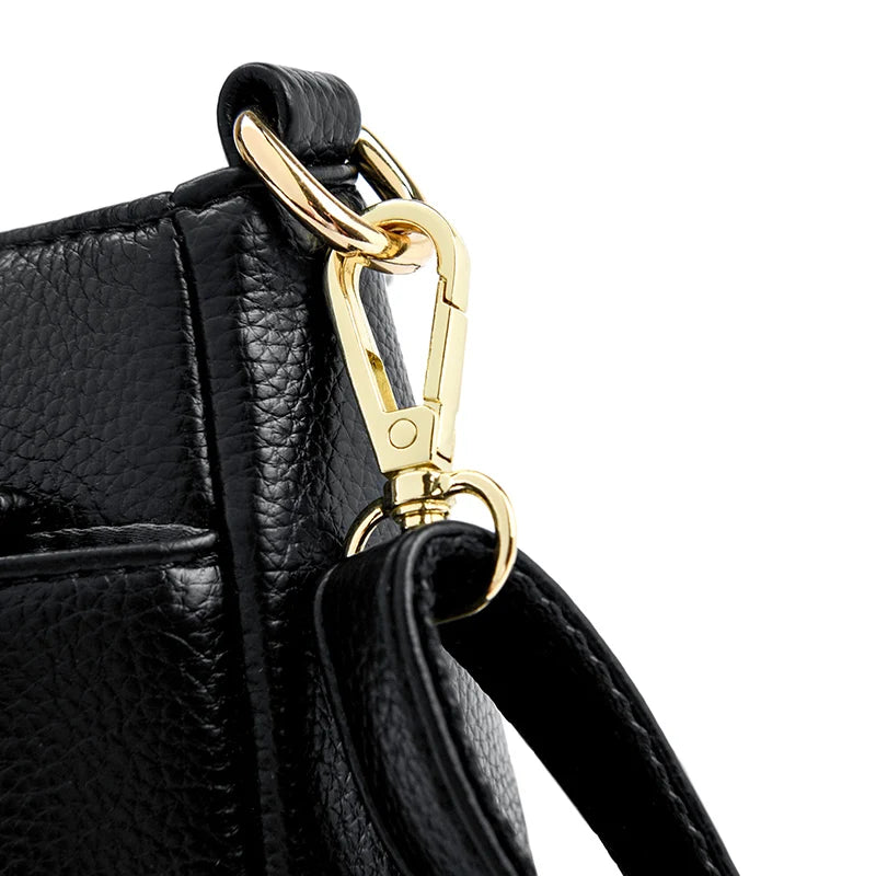 Luxury Designer Handbags Purses Women Fashion Shoulder Bags High Quality Leather Crossbody Messenger Bags for Female Sac A Main