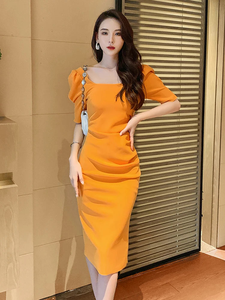 French Vintage Dress