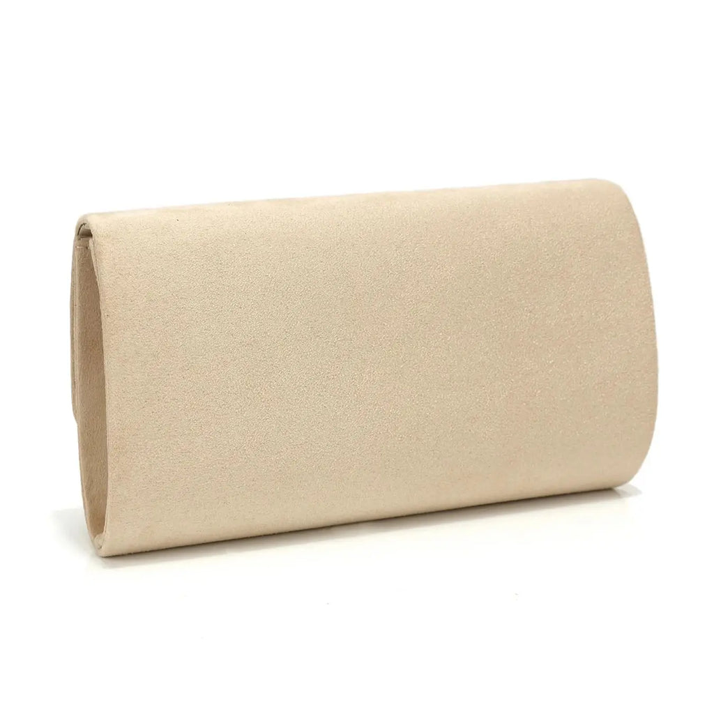 Velvet Women Evening Bags Envelope Design Party Wedding Clutch Bags With Shoulder Chain Cover Handbags Metal Purse
