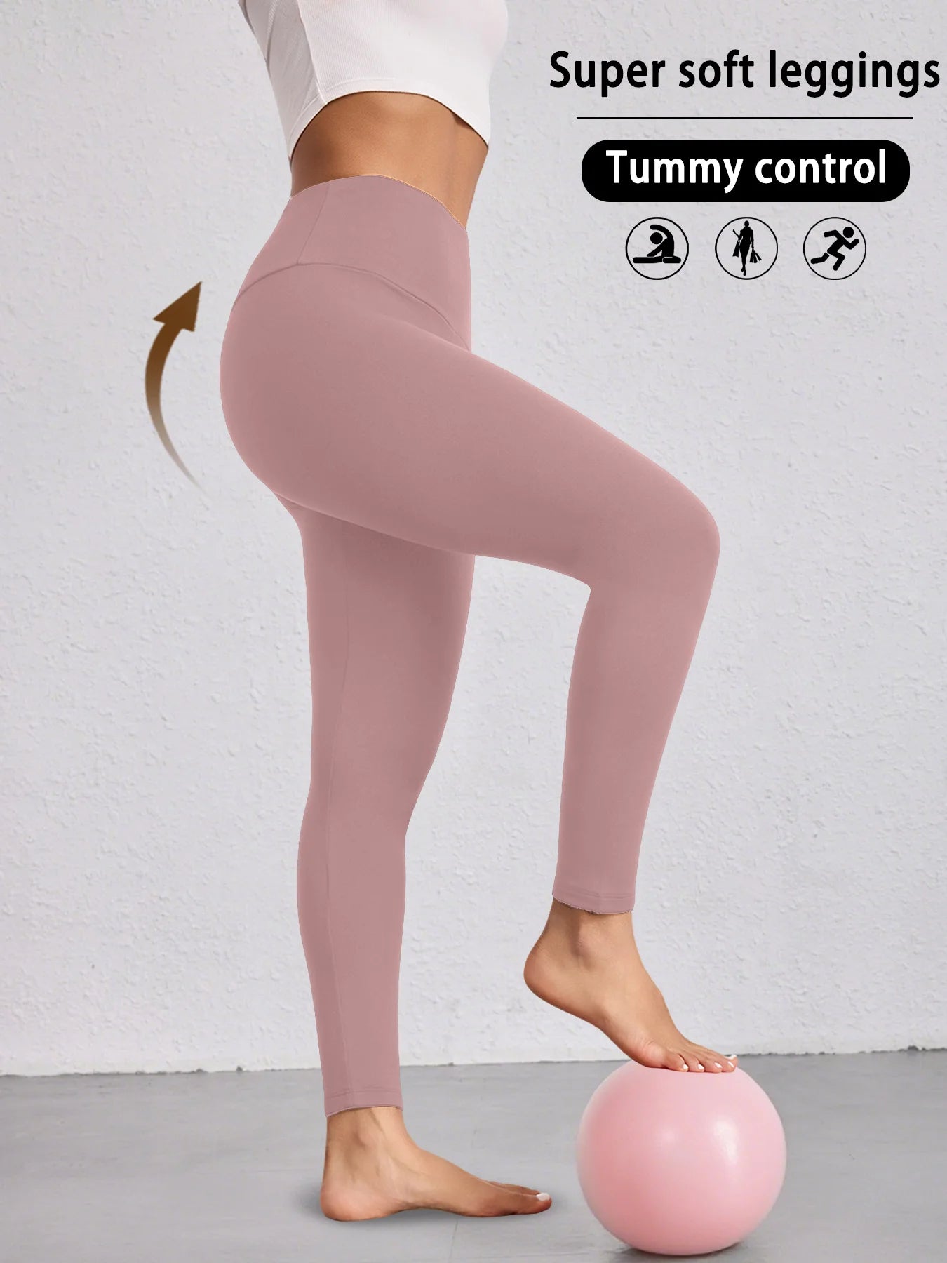 Tummy Control Workout pants