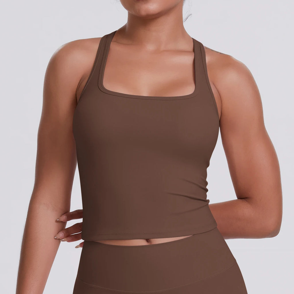 Seamless Running top