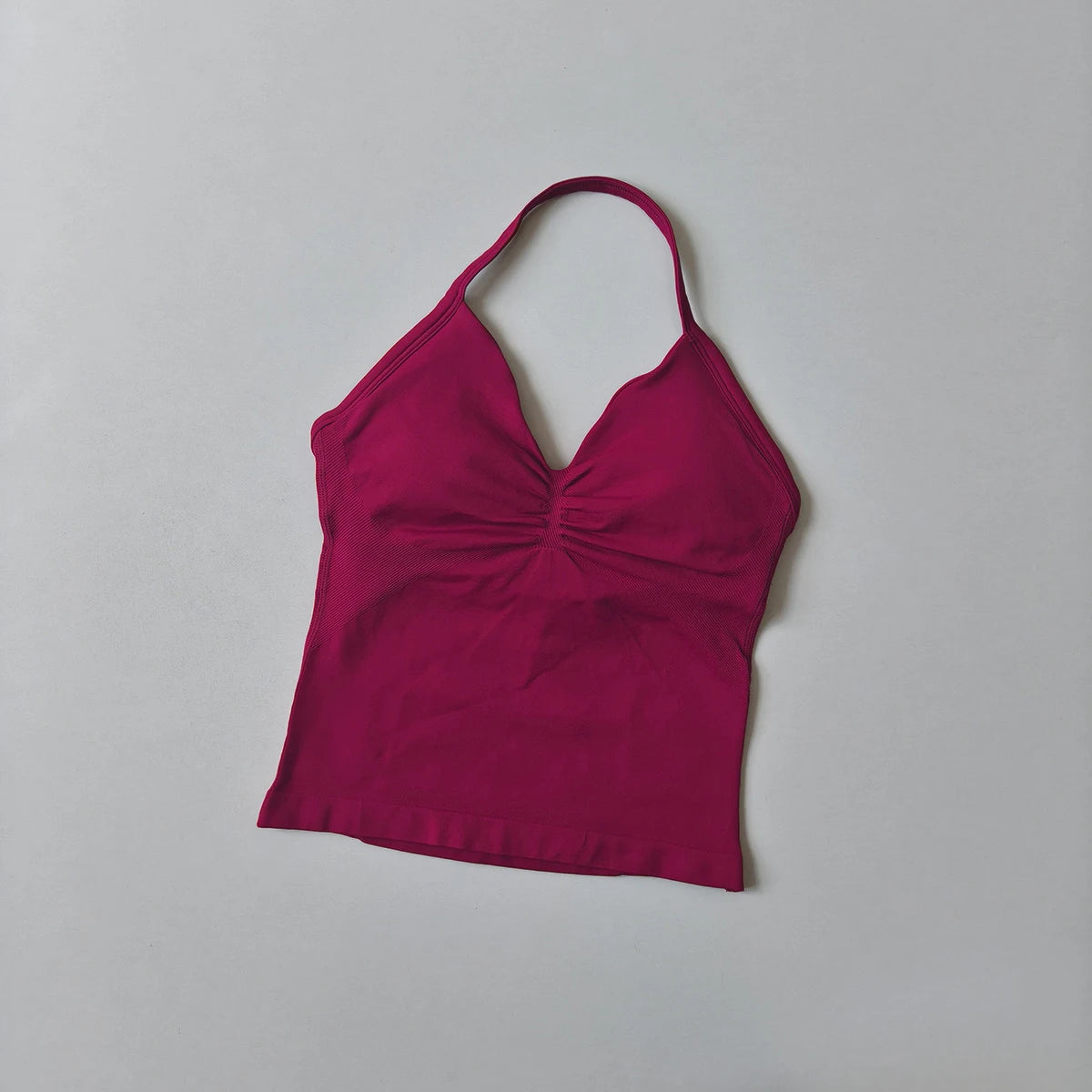 Strappy Gym Top