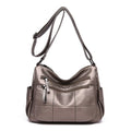 Leather Sac Luxury Handbag