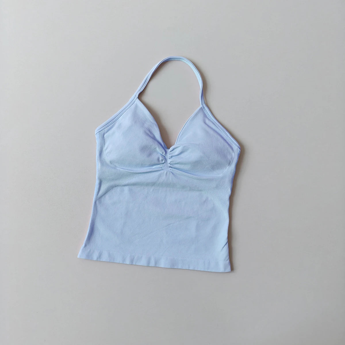 Strappy Gym Top