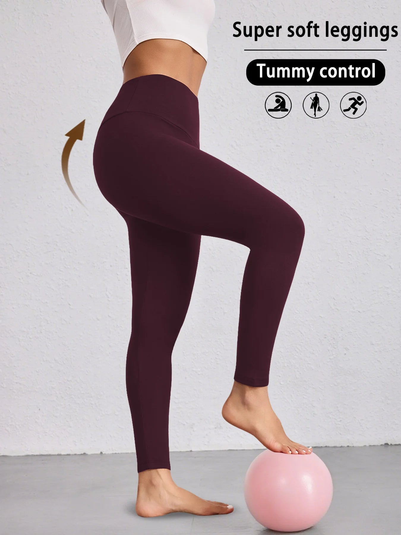 Tummy Control Workout pants