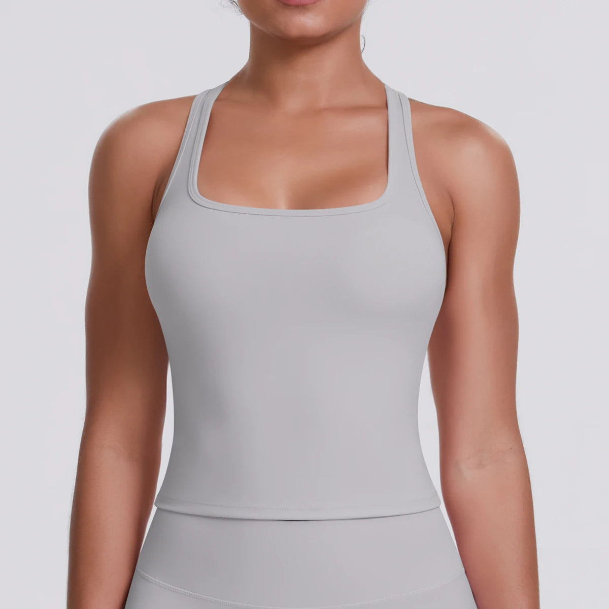 Seamless Running top