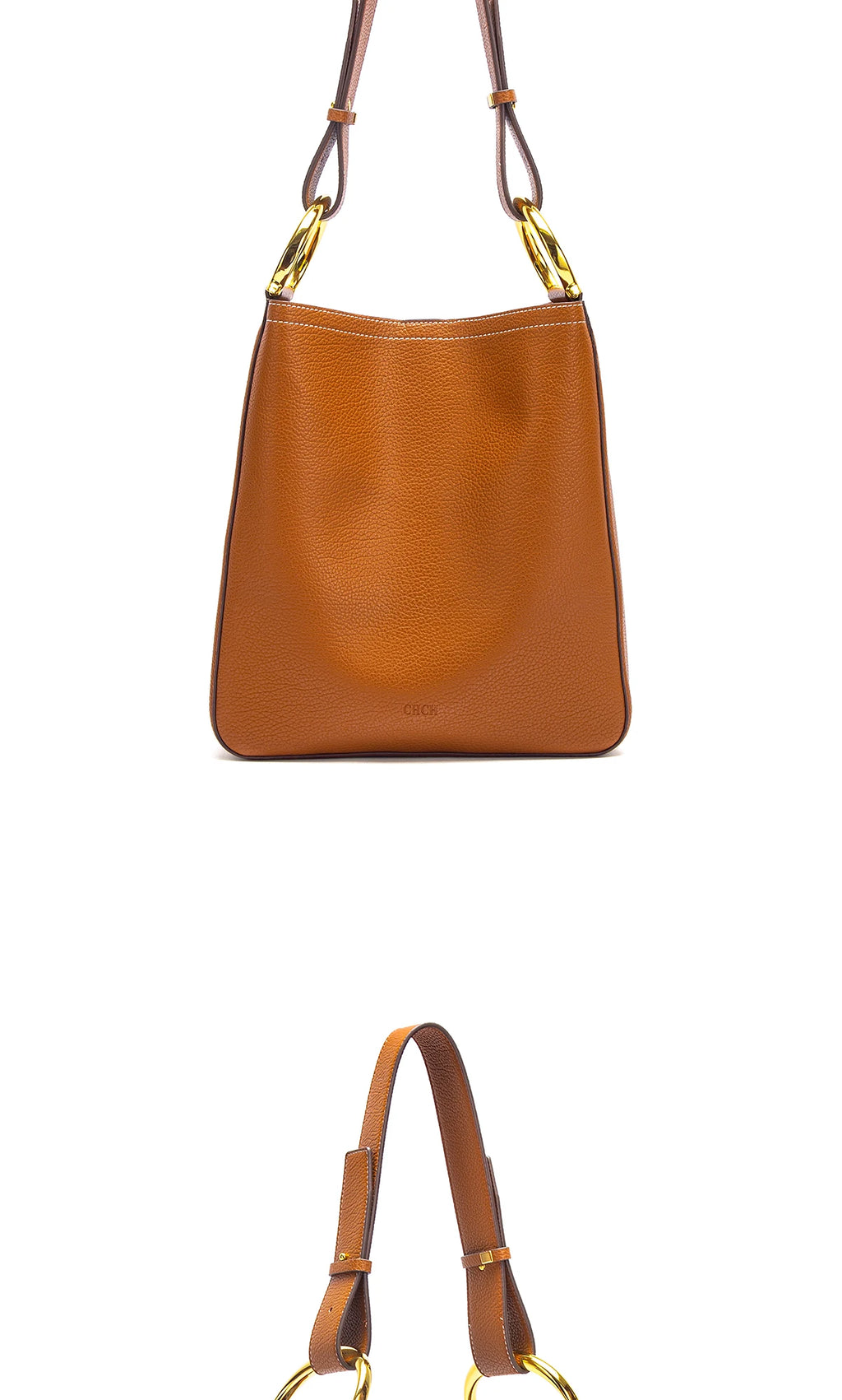 Women's Tote Bag Autumn High Quality Simple Beige Texture Women's Business Commuter Shoulder Bag