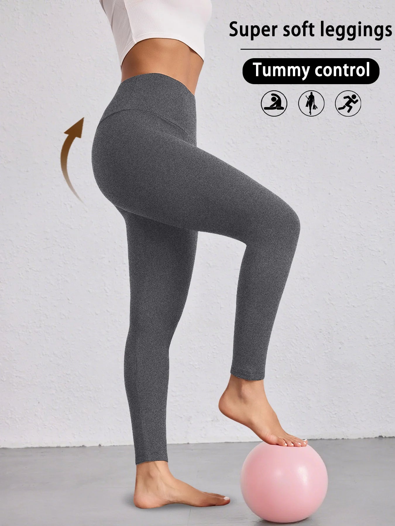 Tummy Control Workout pants