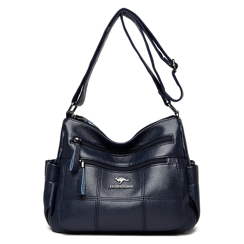 Leather Sac Luxury Handbag