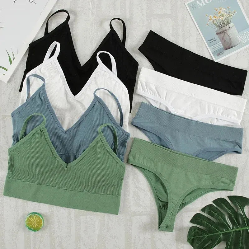 2-Piece bra / Panty Set