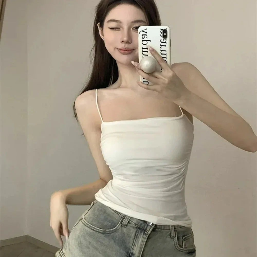 Basic Fitted Tanktop