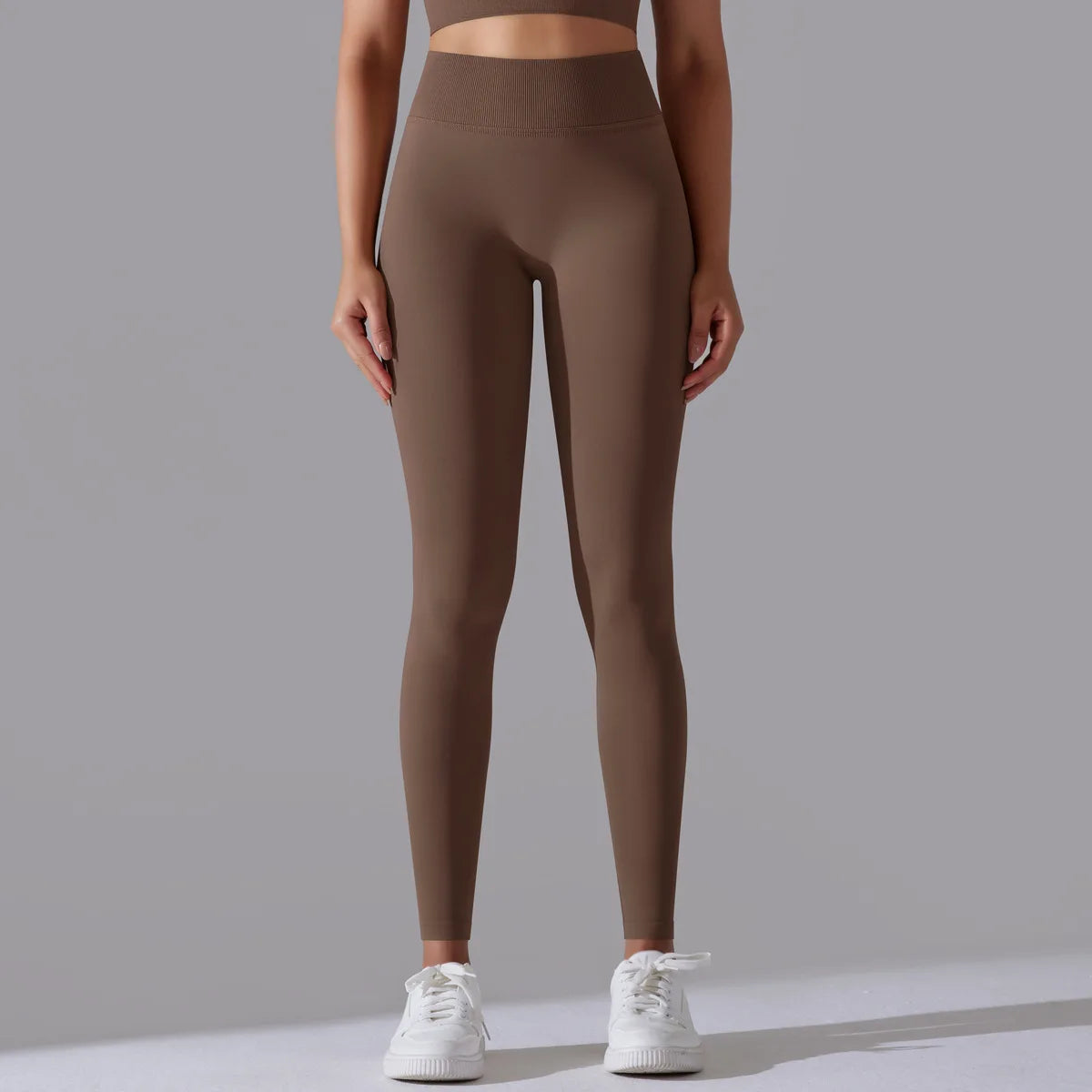 Seamless Pushup Yoga Leggings