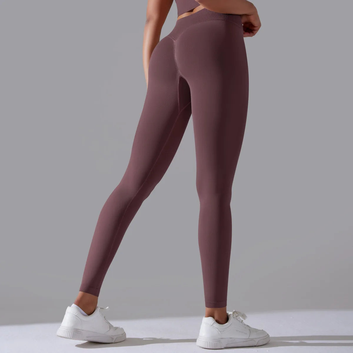 Seamless Pushup Yoga Leggings