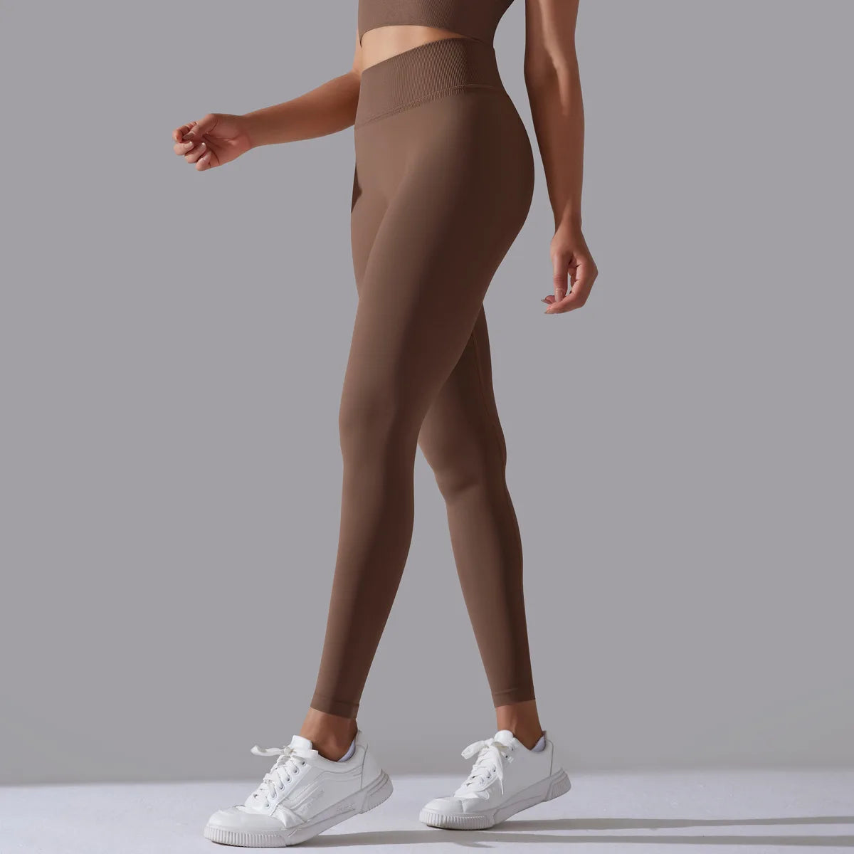Seamless Pushup Yoga Leggings