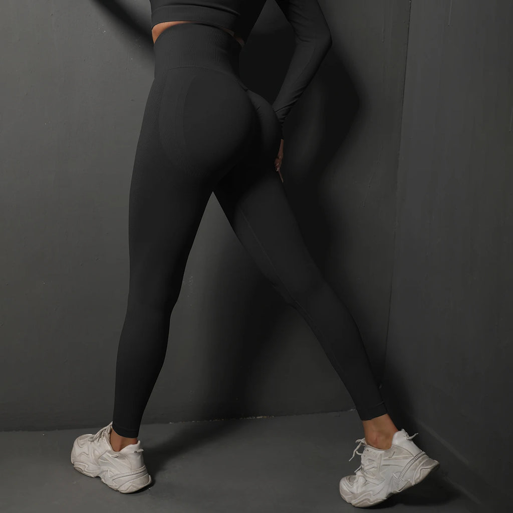 Sexy Seamless Gym Leggings