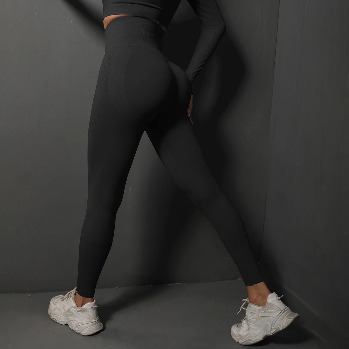 Sexy Seamless Gym Leggings