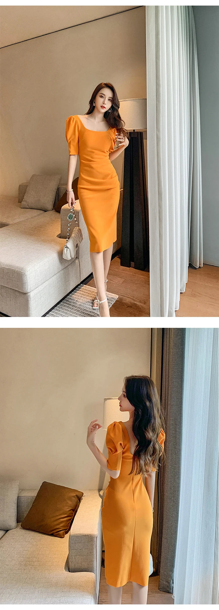 French Vintage Dress