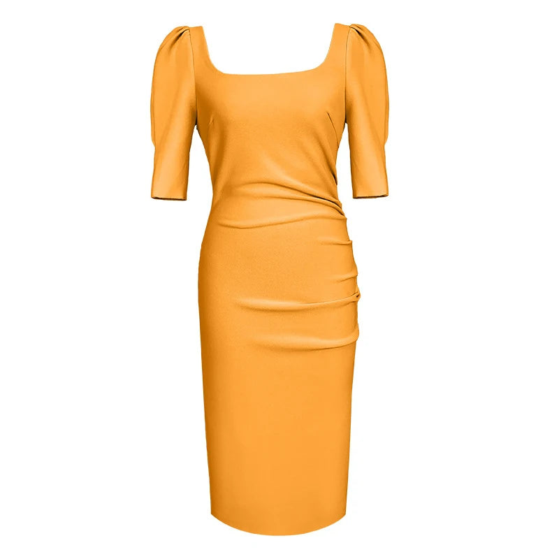 French Vintage Dress