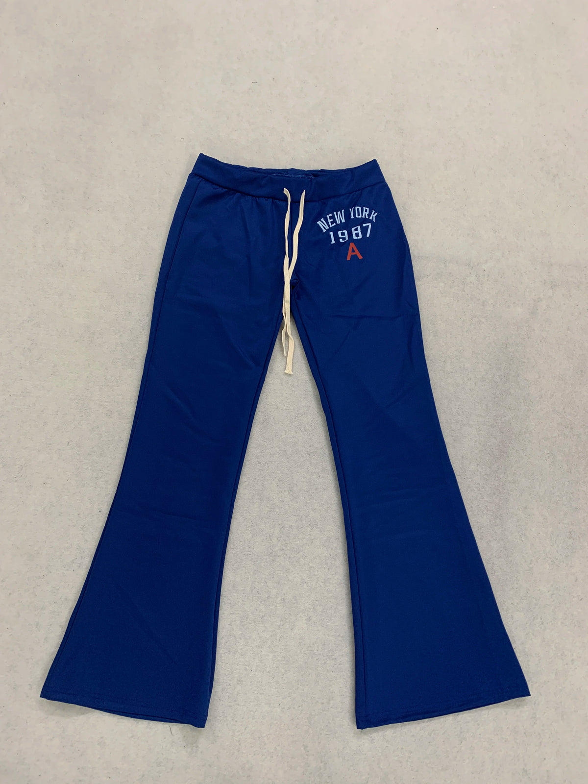 Low-Rise Sweatpants Set